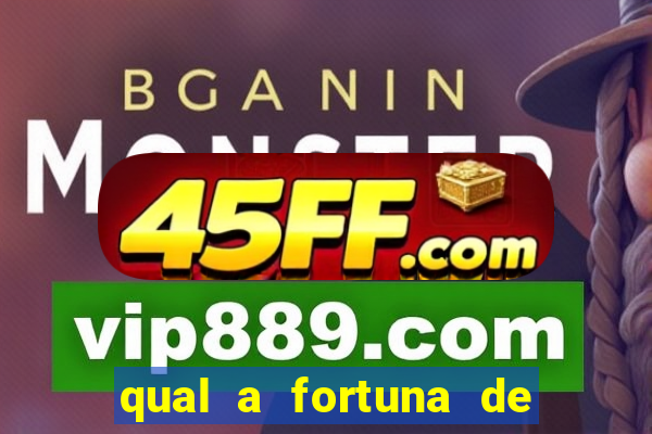 qual a fortuna de caio castro